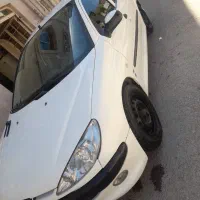 ۲۰۶ تیپ ۵ مدل ۹۴ معاوضه با پارس دارم