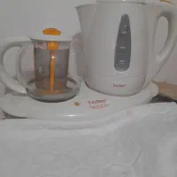 چای ساز برقی تکنو بفروش میرسد