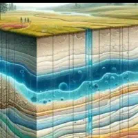 آب یابی با به روزترین دستگاه برای حفرچاه