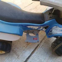 موتور شارژی