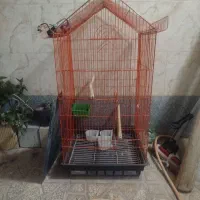قفس بزرگ قلات