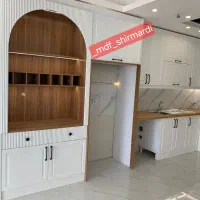 کابینت وکمددیواری