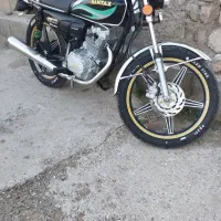 موتور همتاز200