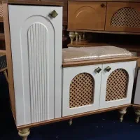 جاکفشی نشیمن و دودرب و سه درب و ایستاده طرح مختلف