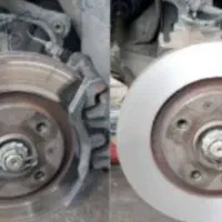 تاب گیری دیکص چرغ جلو انواع خودرو خارجی ایرانی