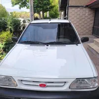پراید مدل (۱۳۹۰) بیرنگ