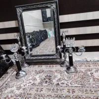 فروش اینه وشمع دان