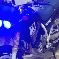 ax1 مدل 89|موتورسیکلت|اهرم, |دیوار