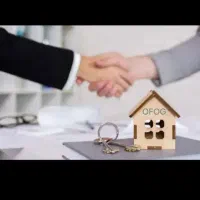 زمین فروشی