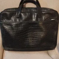 کیف چرم برند شیفر