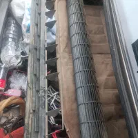 برد و بلور کولر گازی ال جی