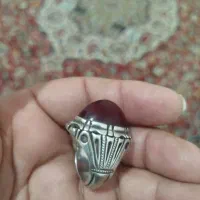 انگشتر شیخ احمد