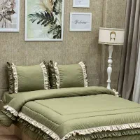 روتختی های چین دار وساده (پرداخت درب منزل )