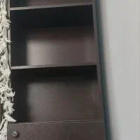 کمد کتاب کاملا سالم