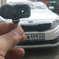 سنسور باد لاستیک TPMS کیا اپتیما جی تی لاین ۲۰۱۷