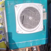 ۱عدد کولر آبی کوچک ۱عدد گاو صندوق