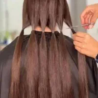 بالاترین قیمت بازار مو طبیعی خام و رنگ شده.