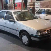 پژو 86 دوگانه شرکت