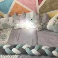 ست کامل روتختی، پرده کودک ۱۶تکه