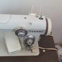 فروش چرخ خیاطی ژانومه و میز