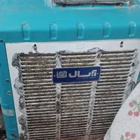 کولر ابی ابسال بالکنی