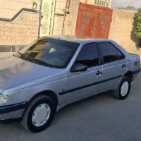 پژو ۹۸ دوگانه شرکت