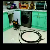 لوله بازکنی فنرزنی تخلیه چاه کل قم و پردیسان 24س
