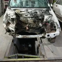 سالن صافکاری و نقاشی کارلوکس