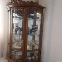 بوفه چوب راش