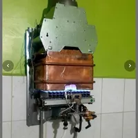 تعمیرات سرویس ابگرمکن بخاری شومینه گاز شبانه روزی