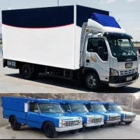 شرکت باربری معروف بار نیسان ایسوزو کارگرخالی
