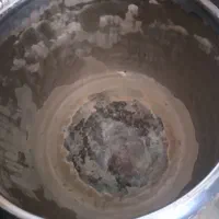 سماورگازی بدون کوره ۶لیتری