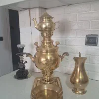 سماور زغالی