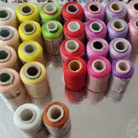 نخ ابریشم گلدوزی