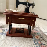 چرخ خیاطی موزیکال