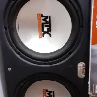 ساب باکس و آمپیلی برند MTX