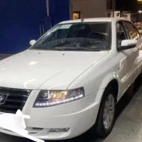 سمند سورن پلاس