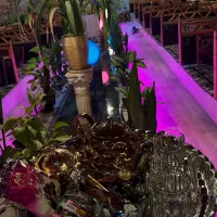 سفره خانه سنتی فلامینگو قلیان 85000