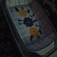 مرغ خوری گل پنبه ای