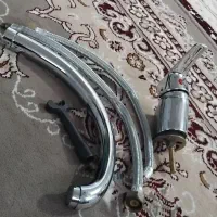 شیر آشپزخانه نو