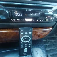 پخش ماشین سونی