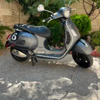 وسپا gts 250