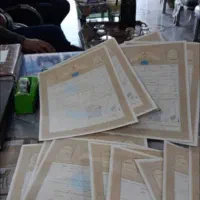 فروش فوری زمین مسکونی درب به حیاط