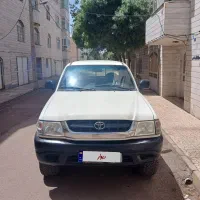 تویوتا هایلوکس تایگر مدل ۲۰۰۱