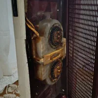 هود دو موتور بیمکث