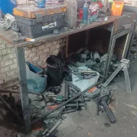 میز کار تعمیرگاه