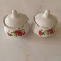 قندان گل سرخی