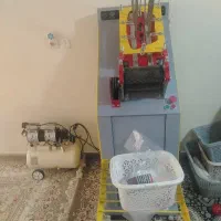 دستگاه لیوان دوجداره خانگی درحد نو