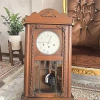 ساعت آلمانی قدیمی