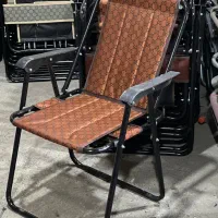 صندلی تاشو قیمت کارخونه ۵فنر الی ۹فنر